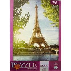 Puzzle Danko Toys C2000-01-07 (Multicolor) Thumb