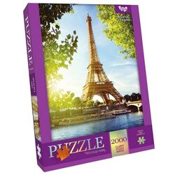 Puzzle Danko Toys C2000-01-07 (Multicolor) Thumb