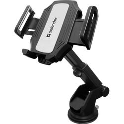 Автомобильный держатель для телефона Defender CH-120 (Black) Thumb