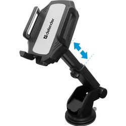 Автомобильный держатель для телефона Defender CH-120 (Black) Thumb