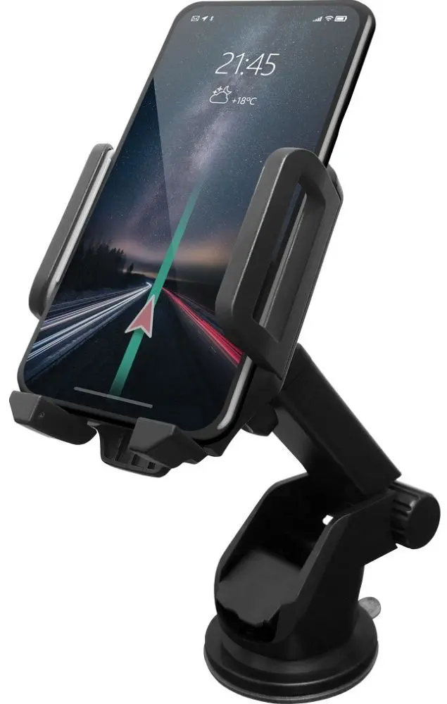 Автомобильный держатель для телефона Defender CH-120 (Black)