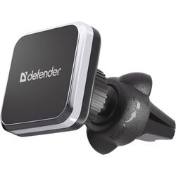 Автомобильный держатель для телефона Defender CH-132 (Black) Thumb