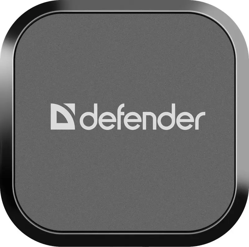 Автомобильный держатель для телефона Defender CH-132 (Black)