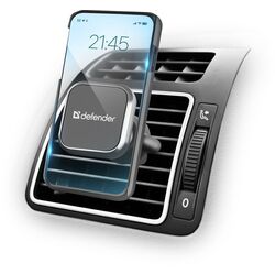 Автомобильный держатель для телефона Defender CH-132 (Black) Thumb