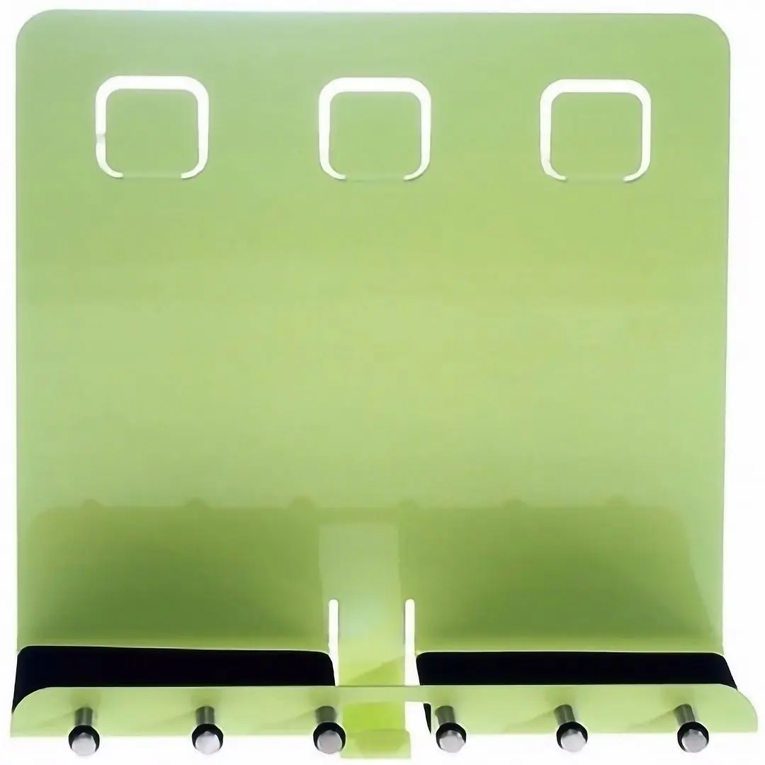 Ключница настенная EasyHome MB-008 (Green)