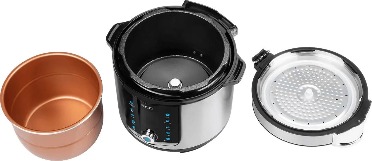 Чаша для мультиварки ECG MHT 1660/1661