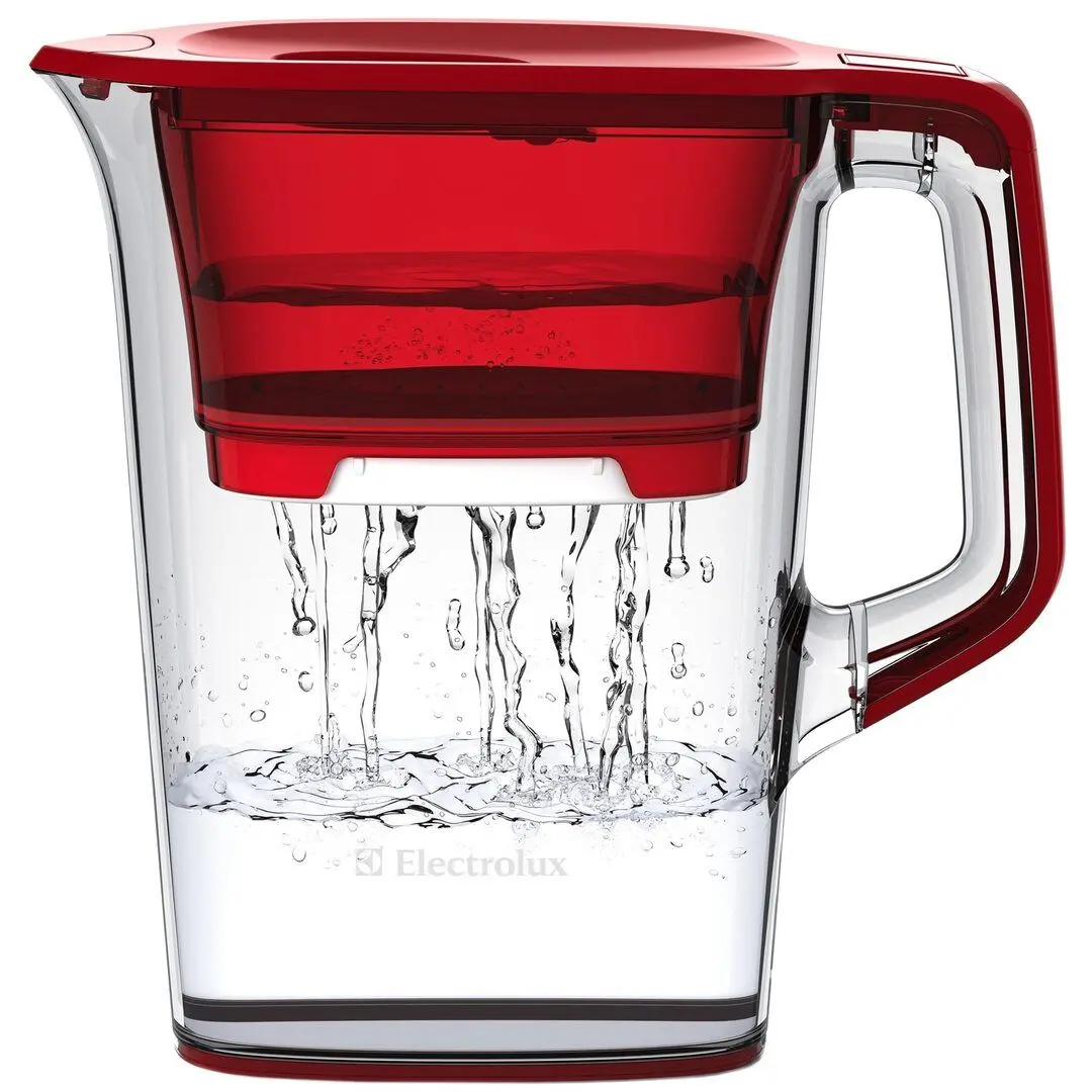 Фильтр кувшин Electrolux EWFSJ3 (Red)