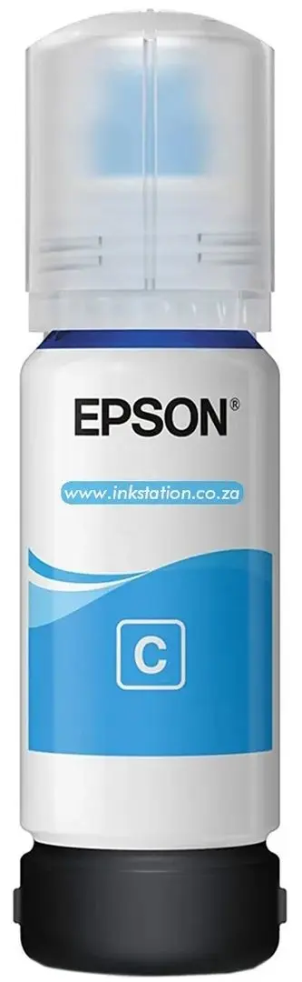 Cerneala pentru imprimante Epson 103 EcoTank (Cyan)