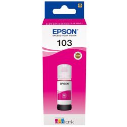 Cerneala pentru imprimante Epson 103 EcoTank (Magenta) Thumb