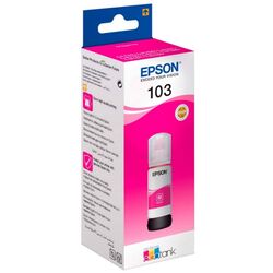 Cerneala pentru imprimante Epson 103 EcoTank (Magenta) Thumb