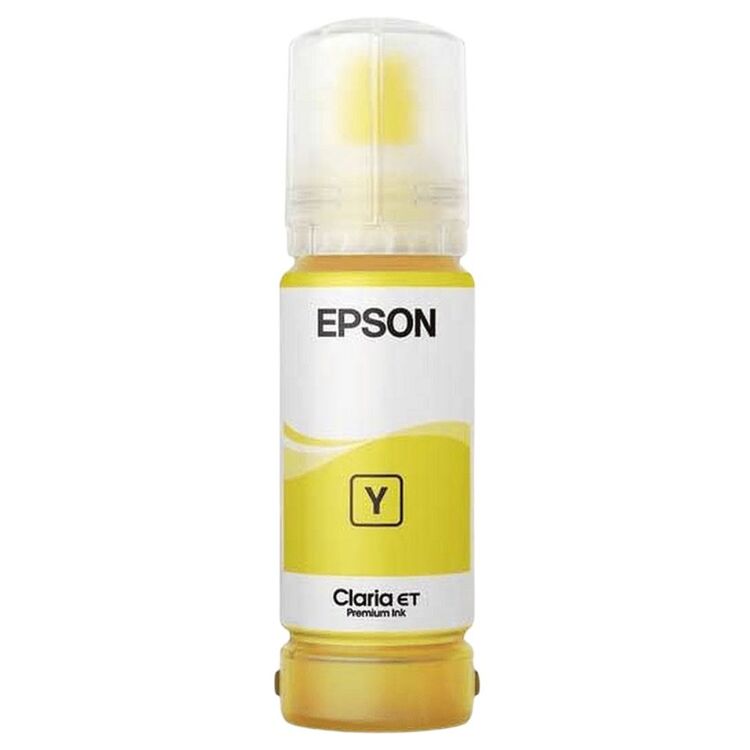 Чернила для принтера Epson 103 EcoTank (Yellow) купить в Кишиневе ...