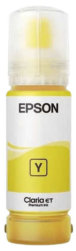 Cerneala pentru imprimante Epson 103 EcoTank (Yellow)