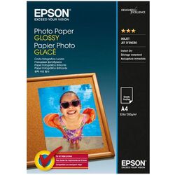 Hirtie foto Epson Glossy Photo Paper 100х150 500