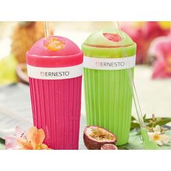 Охлаждающий стакан Ernesto HG00995C (Pink) Thumb