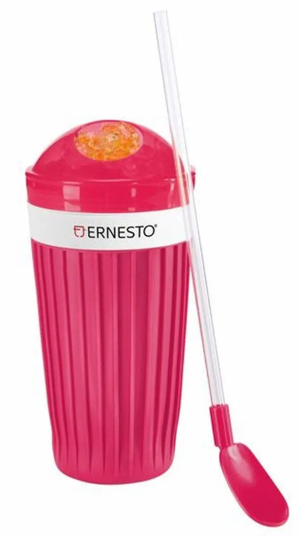 Охлаждающий стакан Ernesto HG00995C (Pink)