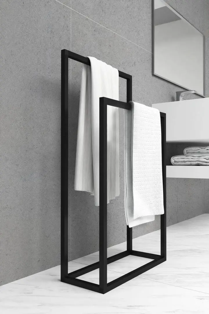 Держатель для полотенец Bofigo Towel Drying Rack (Black)