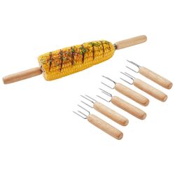 Набор кухонных принадлежностей Florabest Ian296129 + SmakFest 922008 Thumb