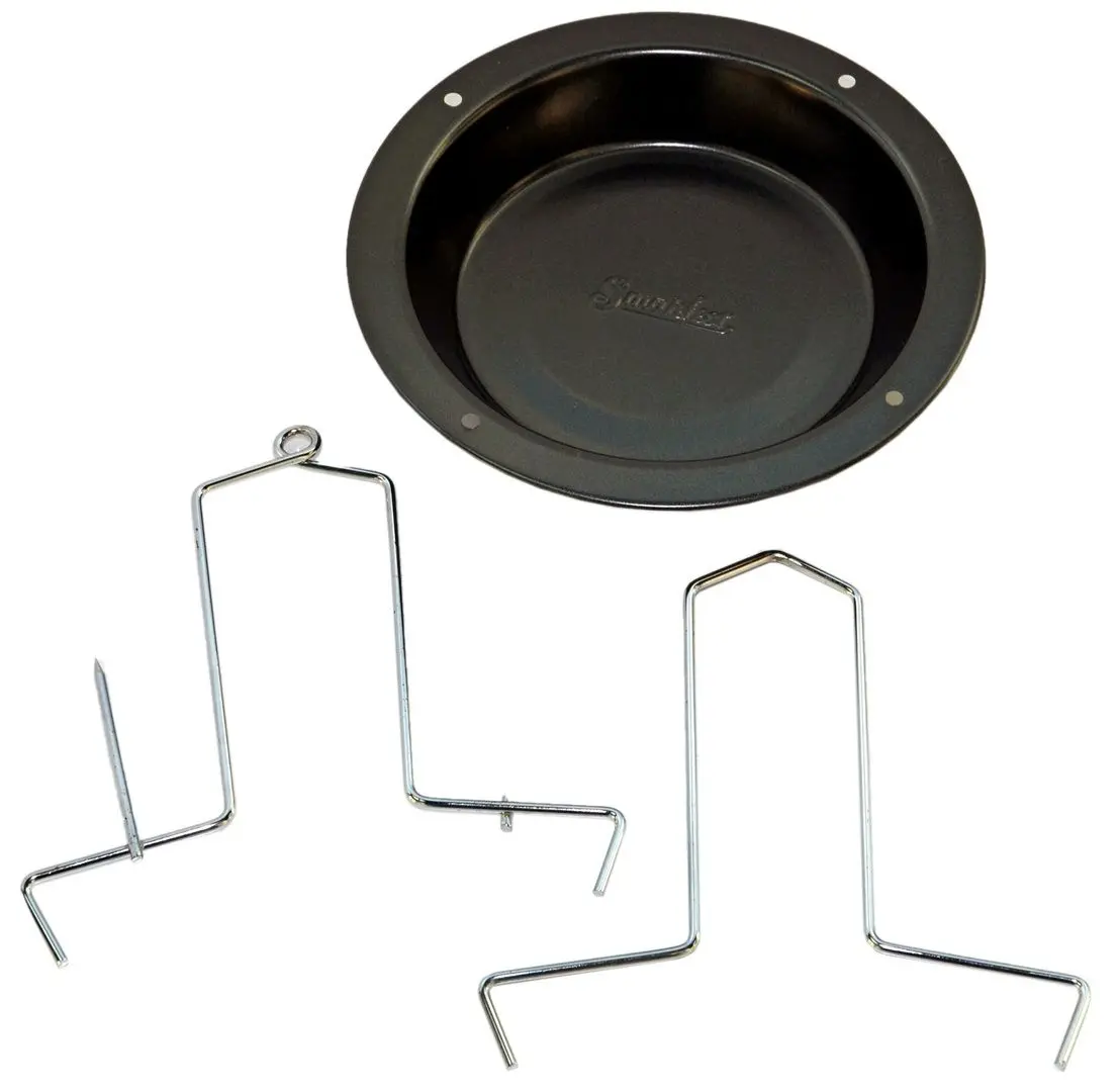 Набор кухонных принадлежностей Florabest Ian296129 + SmakFest 922008