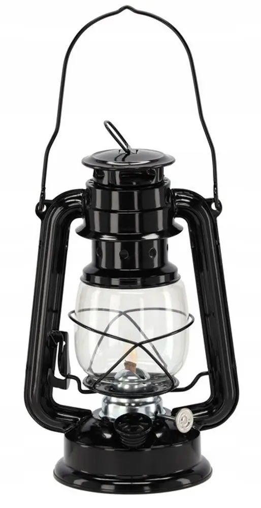 Масляная лампа GardenLine LAR7347 (Black)