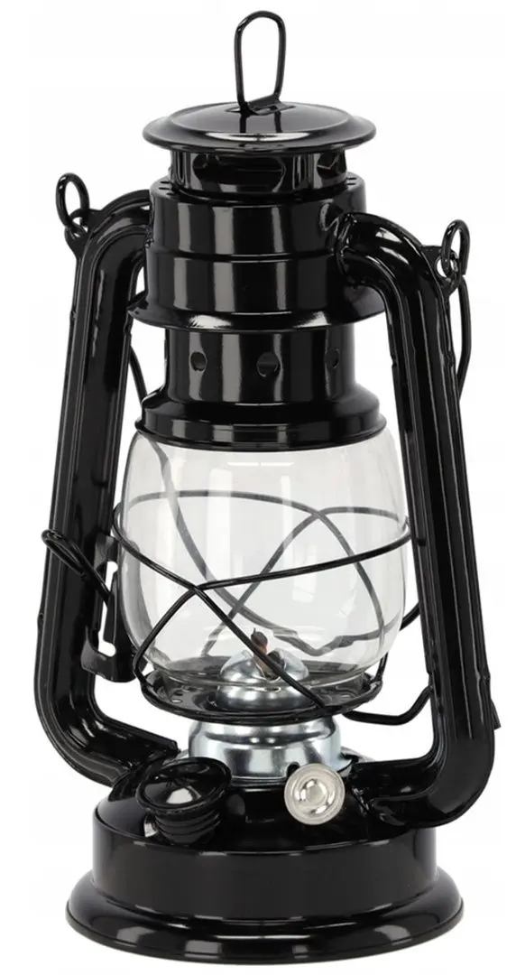 Масляная лампа GardenLine LAR7354 (Black)