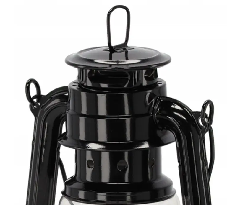 Масляная лампа GardenLine LAR7354 (Black)