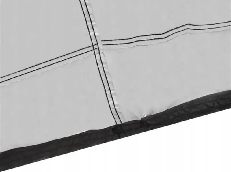 Husa pentru balansoar de gradina Gardlov 5902802913647 (Black)