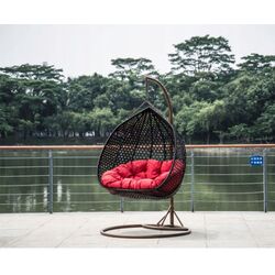 Husa pentru balansoar de gradina Gardlov 5902802913647 (Black) Thumb