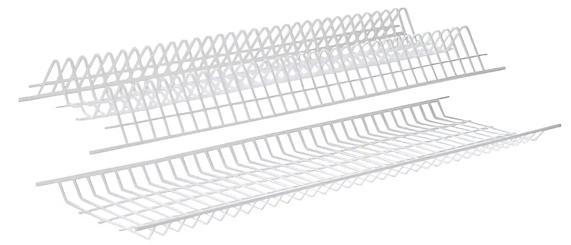 Uscator pentru vesela Giff 600x280mm (White)