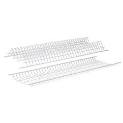 Сушилка для посуды Giff 800x280mm (White)