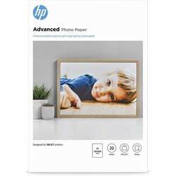 Hirtie foto HP Advanced Q8697A Thumb