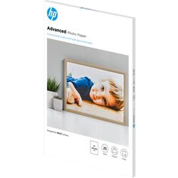 Hirtie foto HP Advanced Q8697A Thumb