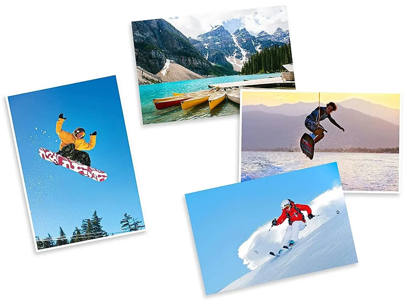 Hirtie foto HP Advanced Q8697A