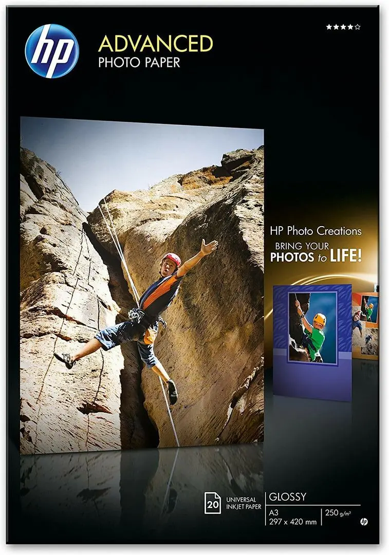 Hirtie foto HP Advanced Q8697A