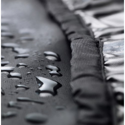 Husa pentru set mobilier Ikea Tostero 215x135cm (Negru) Thumb