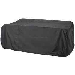 Husa pentru set mobilier Ikea Tostero 215x135cm (Negru)