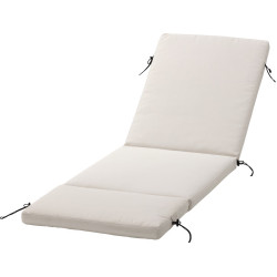 Чехол для матраса шезлонга Ikea Froson 190x60cm (Бежевый) Thumb