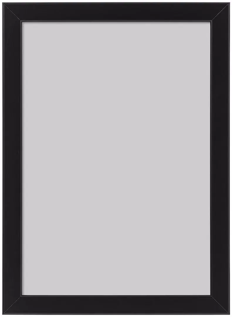 Rama foto Ikea Fiskbo 21x30 (Negru)