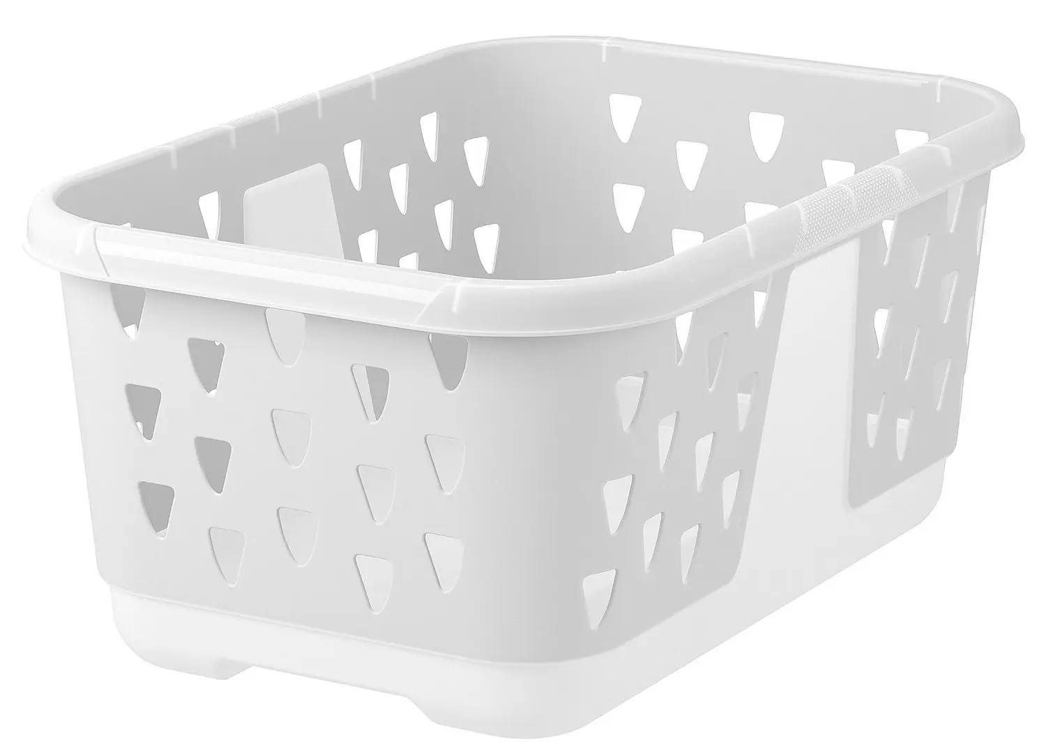 Корзина для белья Ikea Blaska 36L (Белый)