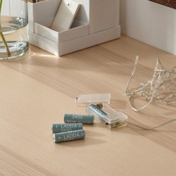 Set baterii reincarcabile Ikea Ladda HR06 AA 1.2V 2450 mAh Thumb