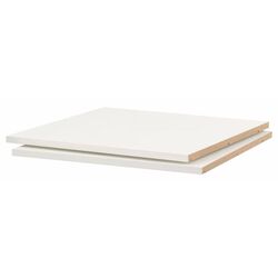 Set de poliţe Ikea Utrusta 60x60 (Alb)