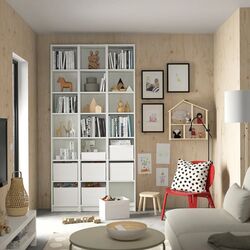 Dulap suprapus Ikea Billy 40x28x35 (Alb) Thumb