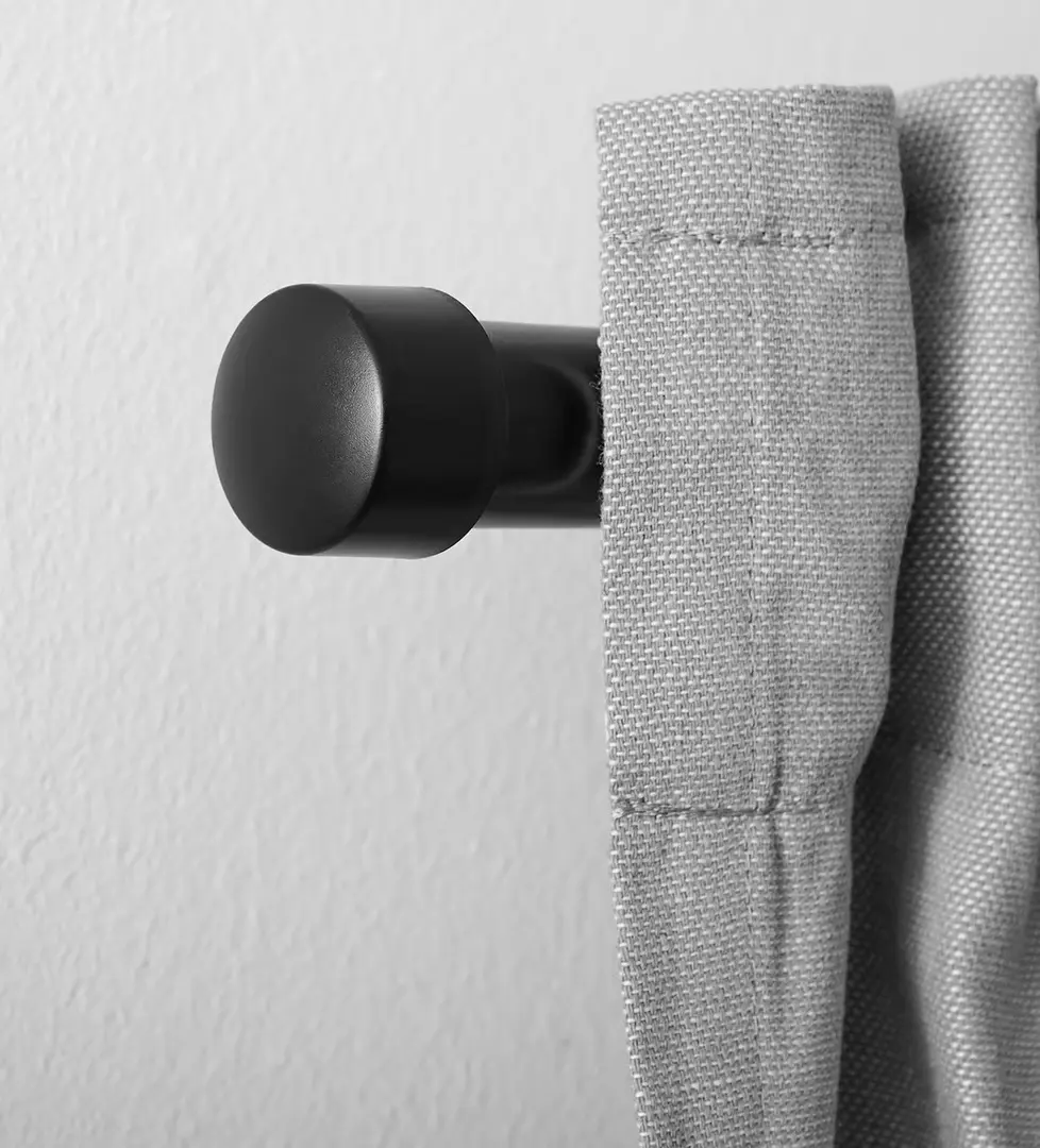 Capete Ikea Raffig (Black)