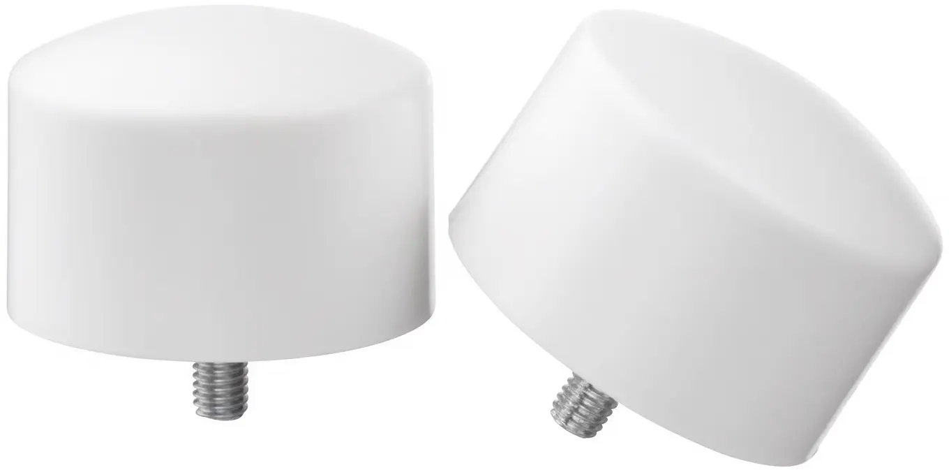 Capete Ikea Raffig (White)