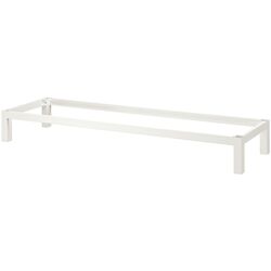 Baza pentru etajera Ikea Kallax 146x39x18 (Alb)