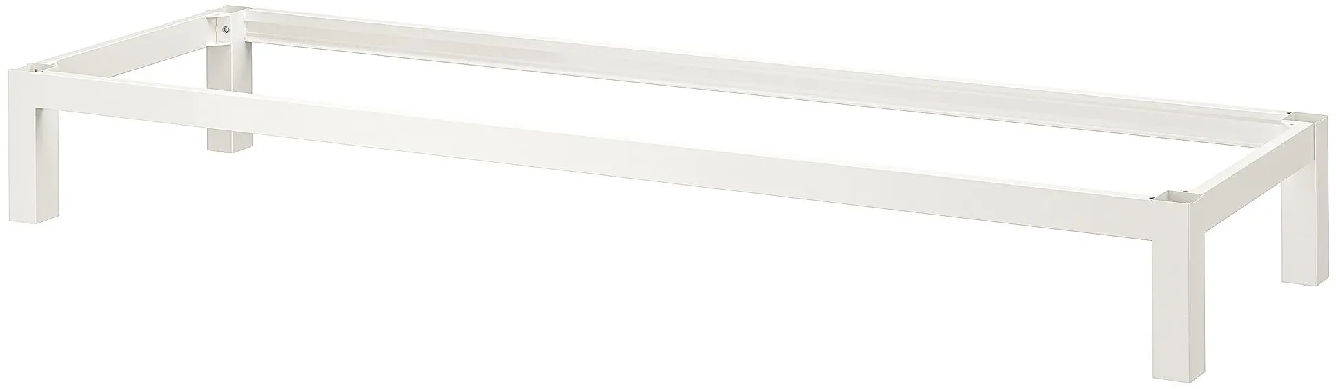 Основание под стеллаж Ikea Kallax 146x39x18 (Белый)