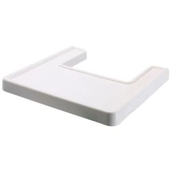 Поднос для стульчика для кормления Ikea Antilop (White) Thumb