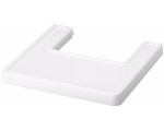 Поднос для стульчика для кормления Ikea Antilop (White)