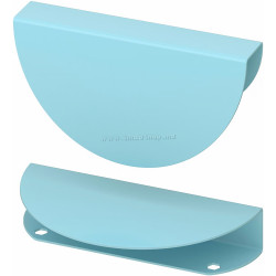 Maner Ikea Begripa semicerc 130mm (Bleu)