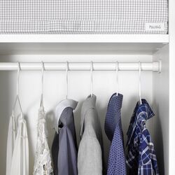 Bara umerase Ikea HJALPA 60x55 (Alb) Thumb