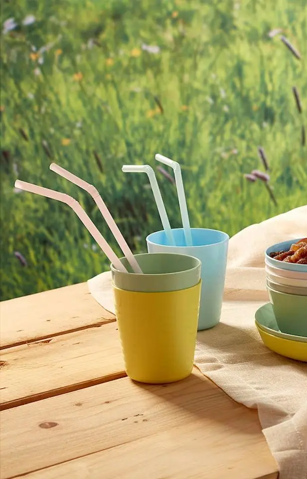 Set pahare Ikea Kalas 004.613.79 230ml